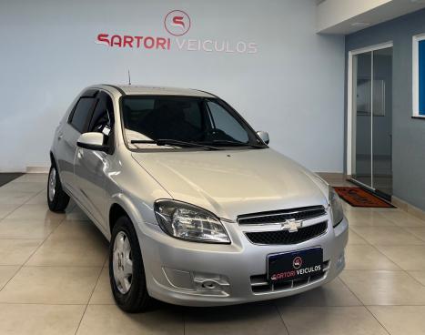 CHEVROLET Celta 1.0 4P LT FLEX, Foto 3