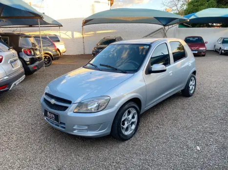 CHEVROLET Celta 1.0 4P LT VHCE FLEX, Foto 2