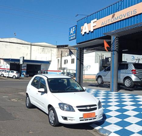 CHEVROLET Celta 1.0 4P LT FLEX, Foto 1