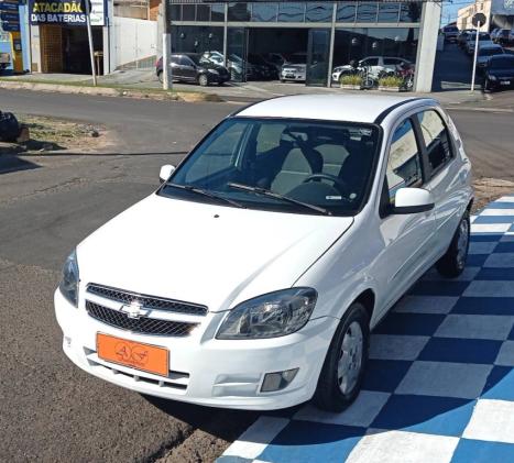 CHEVROLET Celta 1.0 4P LT FLEX, Foto 2