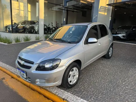 CHEVROLET Celta 1.0 4P LT FLEX, Foto 2