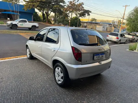 CHEVROLET Celta 1.0 4P LT FLEX, Foto 4