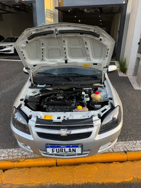 CHEVROLET Celta 1.0 4P LT FLEX, Foto 5