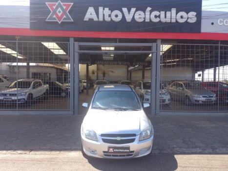CHEVROLET Celta 1.0 4P LT VHCE FLEX, Foto 1