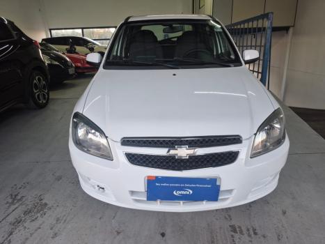 CHEVROLET Celta 1.0 4P LT VHCE FLEX, Foto 2