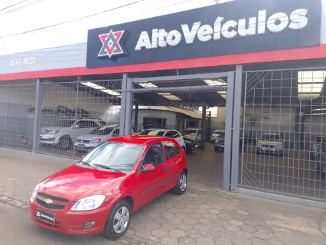 CHEVROLET Celta 1.0 4P LS FLEX, Foto 2