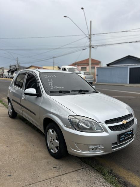 CHEVROLET Celta 1.0 LT VHCE FLEX, Foto 4
