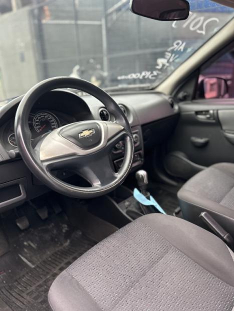 CHEVROLET Celta 1.0 LT VHCE FLEX, Foto 9