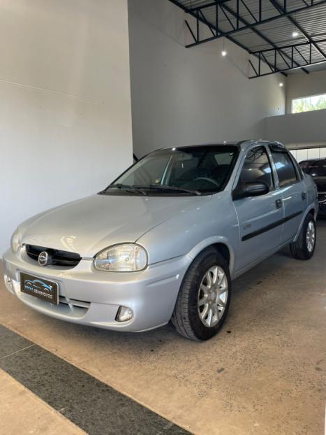 CHEVROLET Classic Sedan 1.0 4P LIFE LCOOL, Foto 5