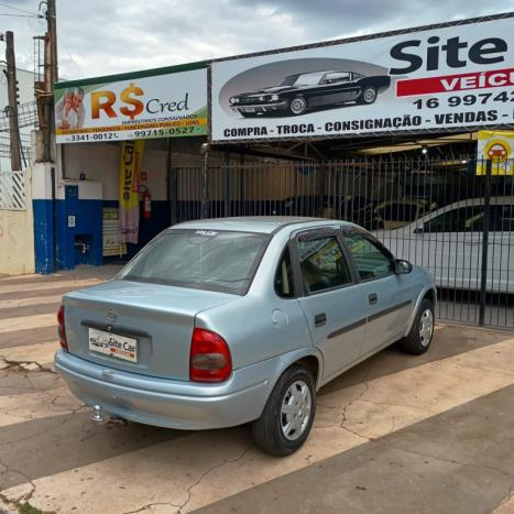 CHEVROLET Classic Sedan 1.0 4P LIFE LCOOL, Foto 8
