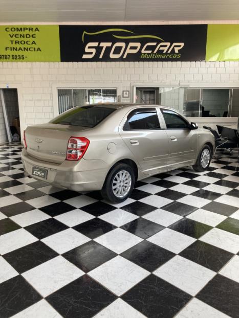 CHEVROLET Cobalt 1.4 4P FLEX LTZ, Foto 4