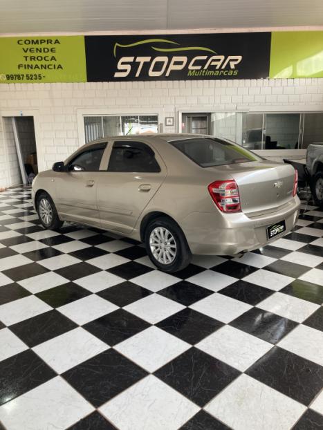 CHEVROLET Cobalt 1.4 4P FLEX LTZ, Foto 5