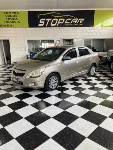 CHEVROLET Cobalt 1.4 4P FLEX LTZ, Foto 2