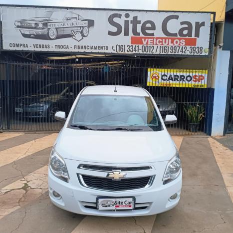 CHEVROLET Cobalt 1.4 4P FLEX LTZ, Foto 3