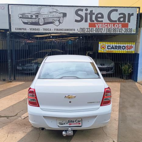 CHEVROLET Cobalt 1.4 4P FLEX LTZ, Foto 6