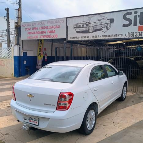 CHEVROLET Cobalt 1.4 4P FLEX LTZ, Foto 7