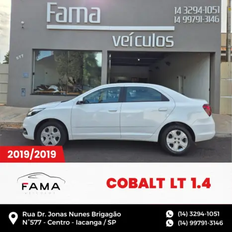 CHEVROLET Cobalt 1.4 4P FLEX LT, Foto 4