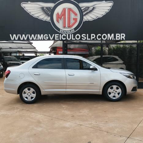 CHEVROLET Cobalt 1.4 4P FLEX LT, Foto 2