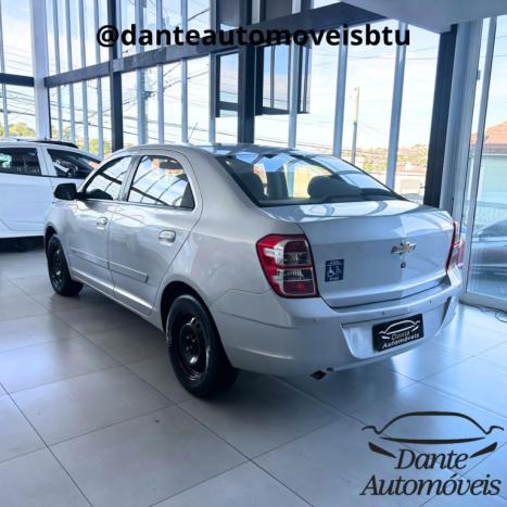 CHEVROLET Cobalt 1.4 4P FLEX LT, Foto 3