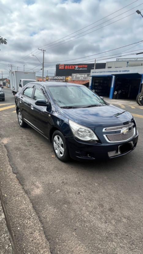 CHEVROLET Cobalt 1.4 4P FLEX LT, Foto 1