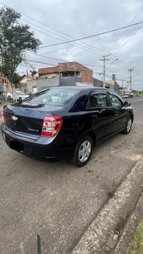 CHEVROLET Cobalt 1.4 4P FLEX LT, Foto 2