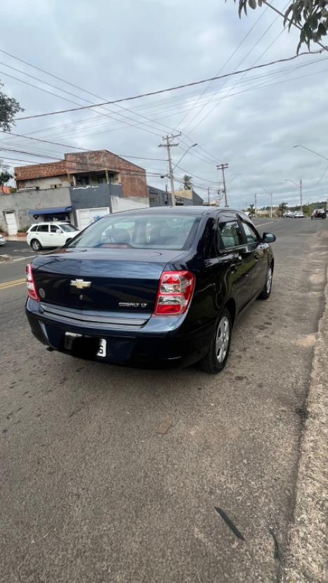 CHEVROLET Cobalt 1.4 4P FLEX LT, Foto 4