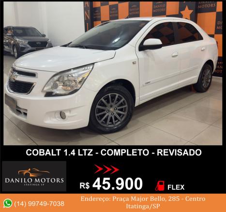 CHEVROLET Cobalt 1.4 4P FLEX LTZ, Foto 1