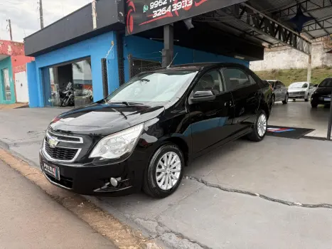CHEVROLET Cobalt 1.4 4P FLEX LTZ, Foto 2