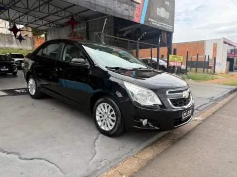 CHEVROLET Cobalt 1.4 4P FLEX LTZ, Foto 4