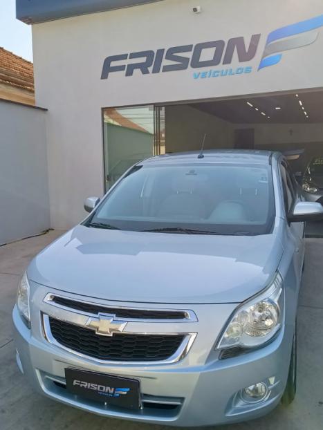 CHEVROLET Cobalt 1.4 4P FLEX LTZ, Foto 2