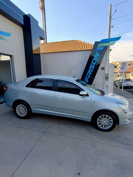 CHEVROLET Cobalt 1.4 4P FLEX LTZ, Foto 3