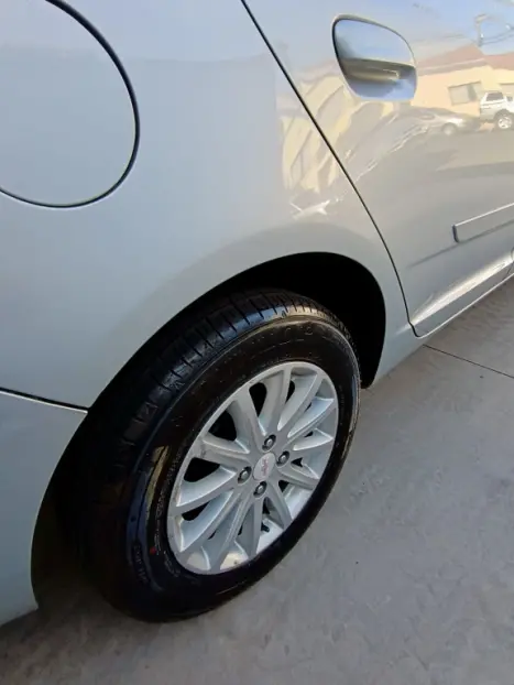 CHEVROLET Cobalt 1.4 4P FLEX LTZ, Foto 8
