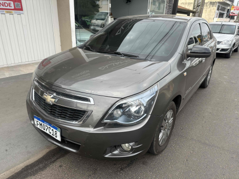 CHEVROLET Cobalt 1.8 4P FLEX LTZ ADVANTAGE AUTOMTICO, Foto 1