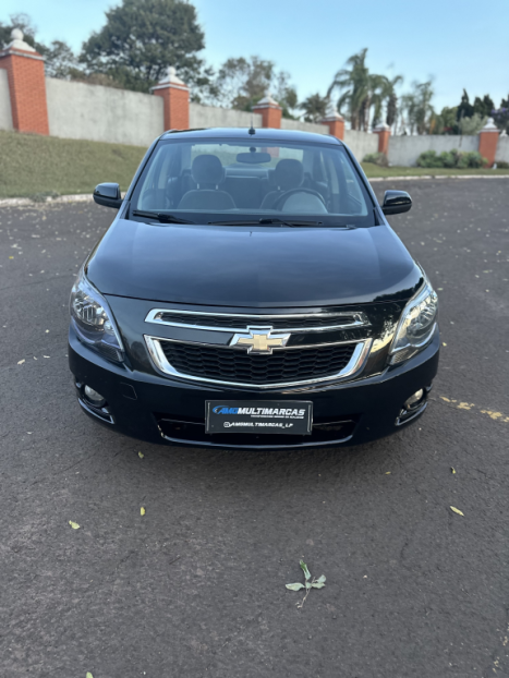 CHEVROLET Cobalt 1.8 4P FLEX LTZ AUTOMTICO, Foto 2