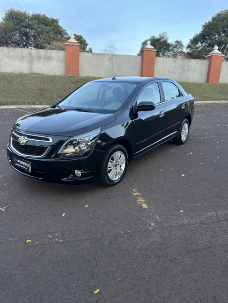 CHEVROLET Cobalt 1.8 4P FLEX LTZ AUTOMTICO, Foto 3