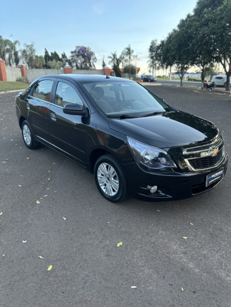 CHEVROLET Cobalt 1.8 4P FLEX LTZ AUTOMTICO, Foto 4