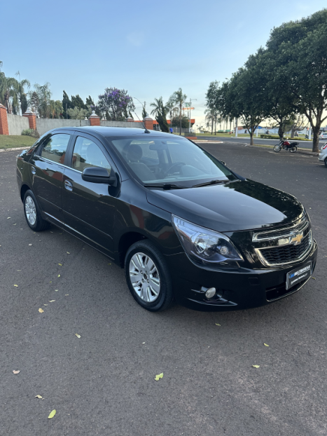 CHEVROLET Cobalt 1.8 4P FLEX LTZ AUTOMTICO, Foto 5