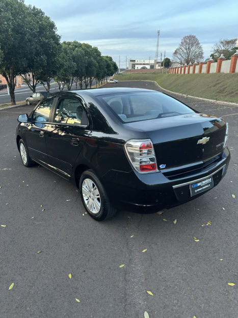 CHEVROLET Cobalt 1.8 4P FLEX LTZ AUTOMTICO, Foto 6