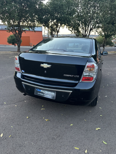 CHEVROLET Cobalt 1.8 4P FLEX LTZ AUTOMTICO, Foto 7