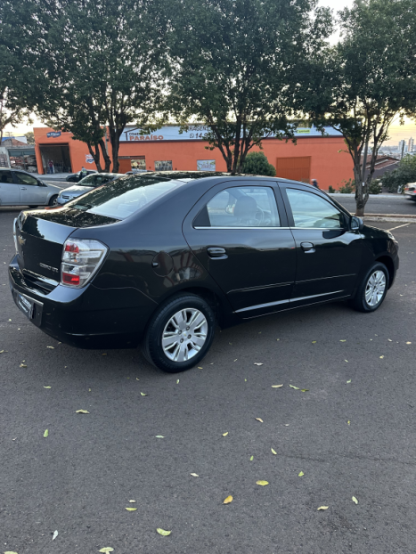 CHEVROLET Cobalt 1.8 4P FLEX LTZ AUTOMTICO, Foto 9