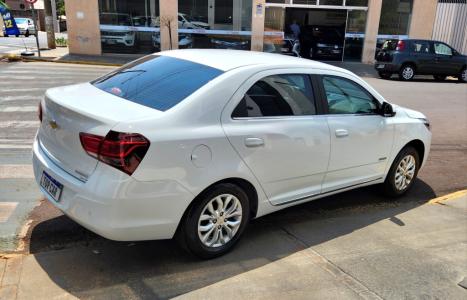 CHEVROLET Cobalt 1.8 4P FLEX ELITE AUTOMTICO, Foto 5