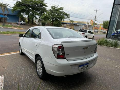 CHEVROLET Cobalt 1.8 4P FLEX LTZ AUTOMTICO, Foto 4