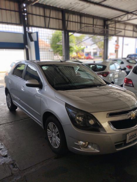 CHEVROLET Cobalt 1.8 4P FLEX LTZ, Foto 3