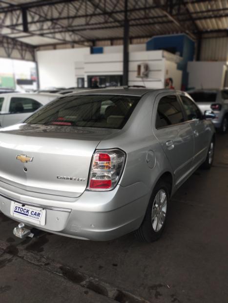 CHEVROLET Cobalt 1.8 4P FLEX LTZ, Foto 4