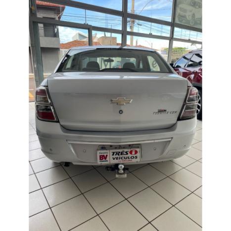 CHEVROLET Cobalt 1.8 4P FLEX LTZ AUTOMTICO, Foto 2