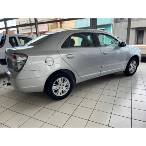 CHEVROLET Cobalt 1.8 4P FLEX LTZ AUTOMTICO, Foto 4