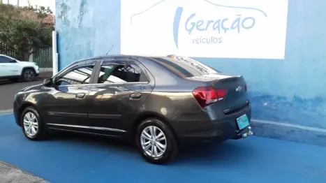 CHEVROLET Cobalt 1.8 4P FLEX LTZ AUTOMTICO, Foto 9