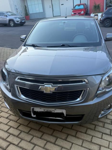 CHEVROLET Cobalt 1.8 4P FLEX LTZ AUTOMTICO, Foto 2