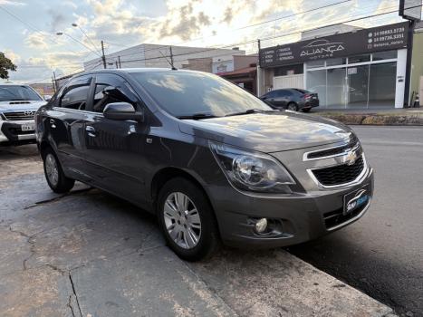 CHEVROLET Cobalt 1.8 4P FLEX LTZ AUTOMTICO, Foto 2