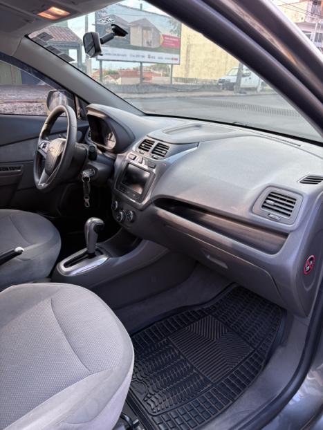 CHEVROLET Cobalt 1.8 4P FLEX LTZ AUTOMTICO, Foto 4